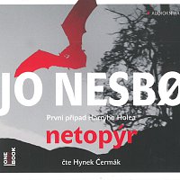 Hynek Čermák – Netopýr - První případ Harryho Holea (MP3-CD)