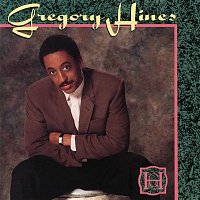 Přední strana obalu CD Gregory Hines