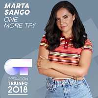 Marta Sango – One More Try [Operación Triunfo 2018]