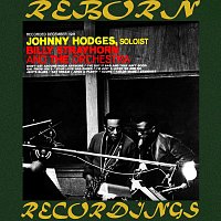 Přední strana obalu CD Johnny Hodges with Billy Strayhorn and the Orchestra  (HD Remastered)