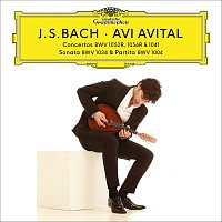 Avi Avital – Bach (Extended Tour Edition)