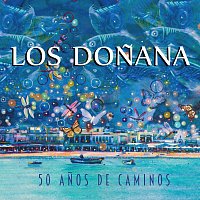Přední strana obalu CD 50 Anos De Caminos