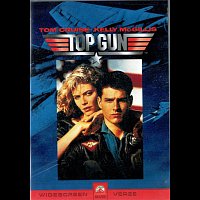 Různí interpreti – Top Gun DVD