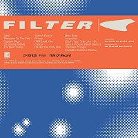 Filter – Title Of Record [Expanded Edition]