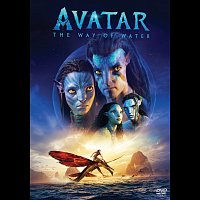 Různí interpreti – Avatar: The Way of Water - Edice v rukávu DVD