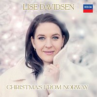 Přední strana obalu CD Christmas from Norway