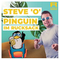 Steve-O – Pinguin im Rucksack