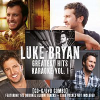 Luke Bryan – Greatest Hits Karaoke [Vol. 1]