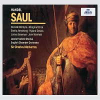 English Chamber Orchestra, Sir Charles Mackerras – Handel: Saul