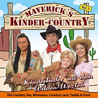 Maverick's Kinder-Country – Kinderlieder aus dem Wilden Westen