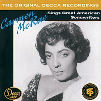 Carmen McRae – Sings Great American Songwriters