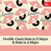 Česká filharmonie/Klíma, Šejna – Dvořák: Česká suita D dur, Suita A dur