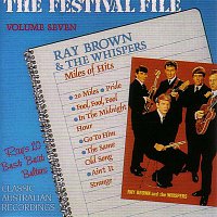 Ray Brown, The Whispers – Miles Of Hits