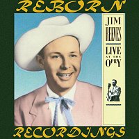 Jim Reeves – Live At The Opry, Unreleased Performance (HD Remastered)