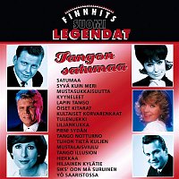 Various Artists.. – Suomilegendat - Tangon satumaa