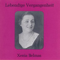 Přední strana obalu CD Lebendige Vergangenheit - Xenia Belmas