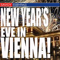 Přední strana obalu CD New Year's Eve in Vienna