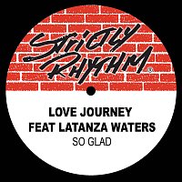 Přední strana obalu CD So Glad