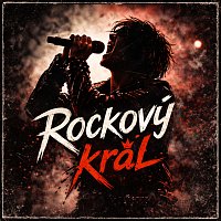 Přední strana obalu CD Rockový král