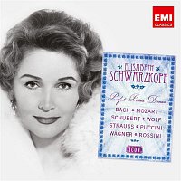 Přední strana obalu CD Icon: Elisabeth Schwarzkopf