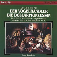 Symphonieorchester Graunke, Franz Bauer-Theussl, Bert Grund – Zeller: Der Vogelhandler (QS) - Fall: Die Dollarprinzessin (QS)