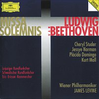Přední strana obalu CD Beethoven: Missa Solemnis
