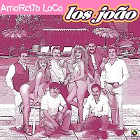 Přední strana obalu CD Amorcito Loco