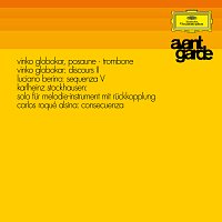 Globokar: Discours II / Berio: Sequenza V / Stockhausen: Solo Fur Melodie-Instrument Mit Ruckkopplung / Alsina: Consecuenza Op. 17