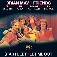 Brian May – Star Fleet Project