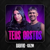 Přední strana obalu CD Teus Gostos