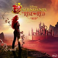 Kylie Cantrall, Alex Boniello, Disney – Red [From "Descendants: The Rise of Red"]