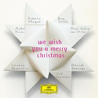Roberto Alagna, Bryn Terfel, José Carreras, Placido Domingo – We Wish You A Merry Christmas