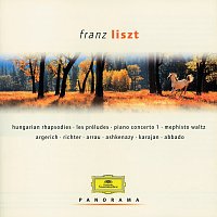 Berliner Philharmoniker, Herbert von Karajan – Liszt: Piano Concerto No.1; Piano Sonata in B