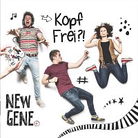 Přední strana obalu CD Kopf Frei?!