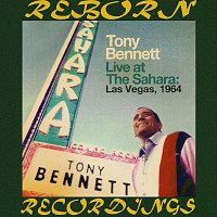 Přední strana obalu CD Live At The Sahara - Las Vegas, 1964 (HD Remastered)