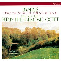 Berlin Philharmonic Octet – Brahms: String Sextets Nos. 1 & 2