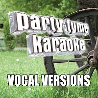 Přední strana obalu CD Party Tyme Karaoke - Classic Country 1 [Vocal Versions]