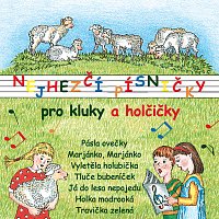 Detsky pevecky sbor Kvodlibet – Nejhezčí písničky pro kluky a holčičky