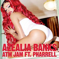 Azealia Banks, Pharrell – ATM Jam