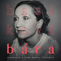 Přední strana obalu CD Bára Basiková (Soundtrack)
