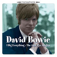 David Bowie – I Dig Everything: The 1966 Pye Singles
