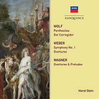 Horst Stein, Orchestre de la Suisse Romande, Wiener Philharmoniker – Wagner, Weber, Wolf: Orchestral Works