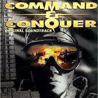 Přední strana obalu CD Command & Conquer (Original Soundtrack)