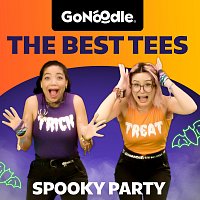GoNoodle, The Best Tees – Spooky Party