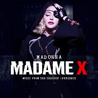 Přední strana obalu CD Madame X - Music From The Theater Xperience (Live)