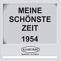 Přední strana obalu CD Meine schonste Zeit 1954