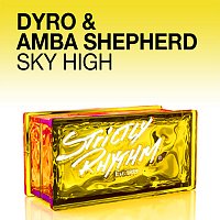 Přední strana obalu CD Sky High