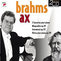 Various  Artists – Brahms: Piano Concertos, 2 Rhapsodies, Op. 79, Intermezzos, Op. 117 & 4 Piano Pieces, Op. 119