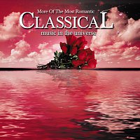 Přední strana obalu CD More of the Most Romantic Classical Music in the Universe