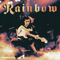 Přední strana obalu CD The Very Best Of Rainbow